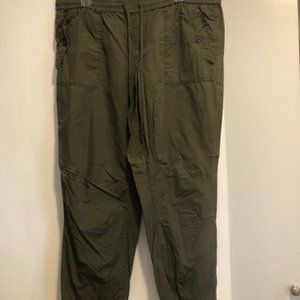 Loft cargo pants Size 16